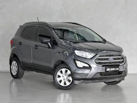 FORD ECOSPORT 1.5 TI-VCT FLEX SE DIRECT AUTOMÁTICO